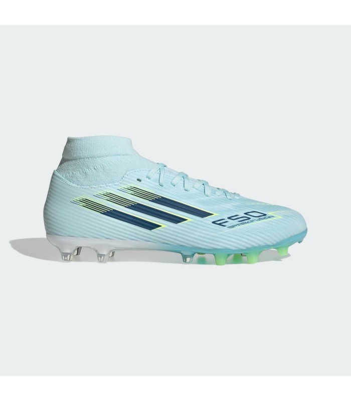 کفش فوتبال آدیداس اف پنجاه F50 SPARKFUSION LEAGUE Mid Cut FG/AG JQ0484