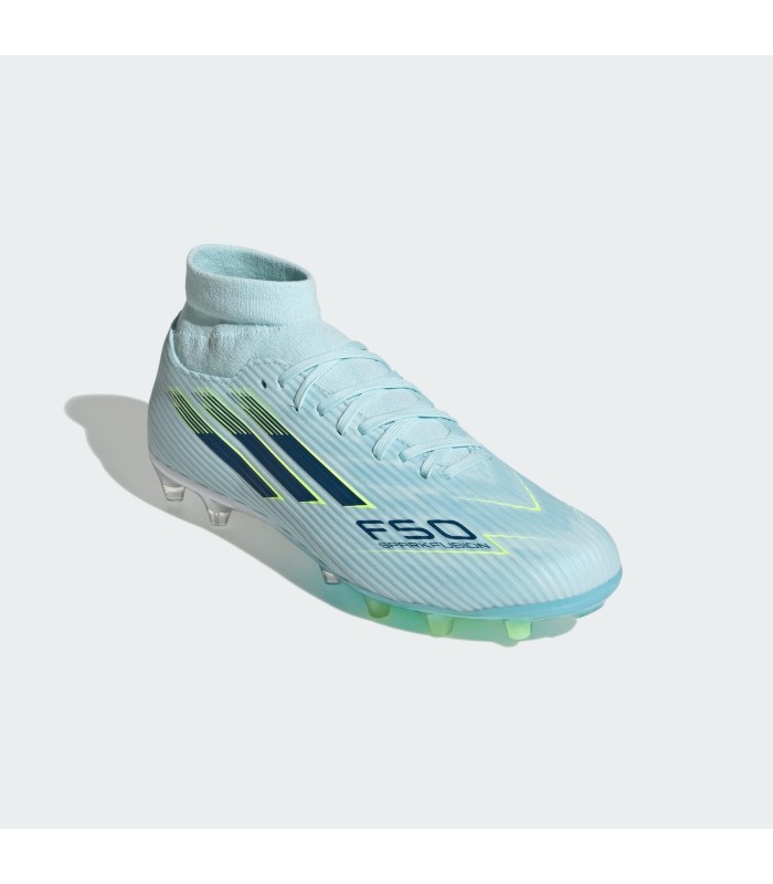 کفش فوتبال آدیداس اف پنجاه F50 SPARKFUSION LEAGUE Mid Cut FG/AG JQ0484