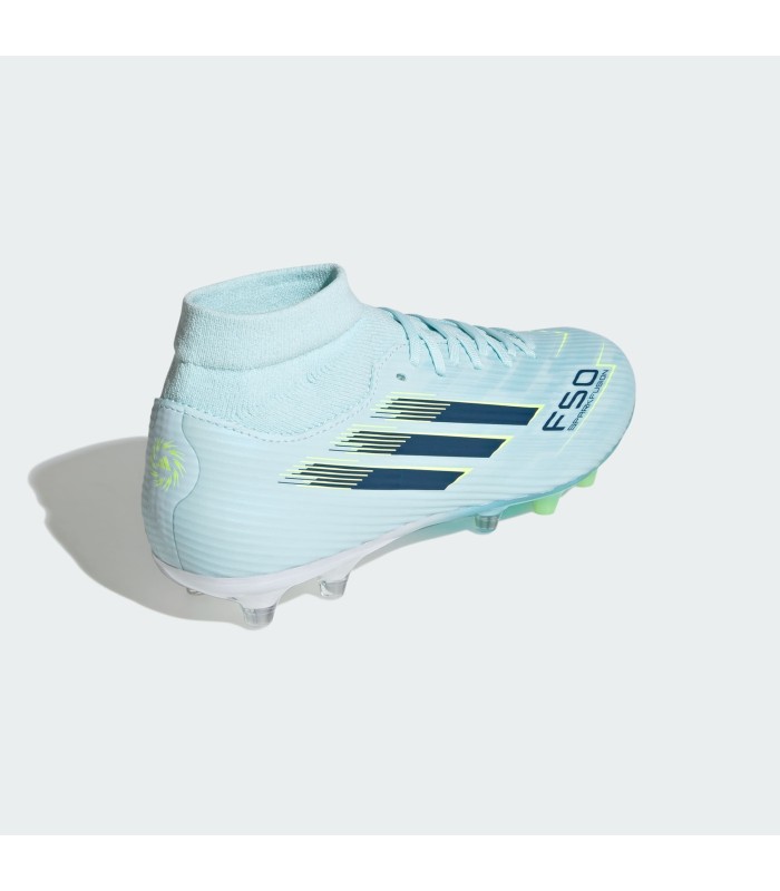 کفش فوتبال آدیداس اف پنجاه F50 SPARKFUSION LEAGUE Mid Cut FG/AG JQ0484