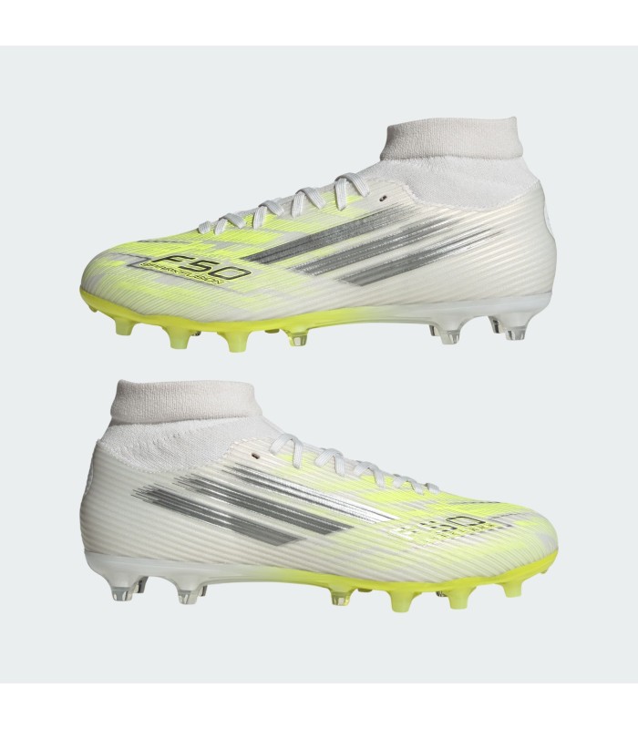 کفش فوتبال آدیداس اف پنجاه F50 SPARKFUSION LEAGUE Mid Cut FG/AG JP8350