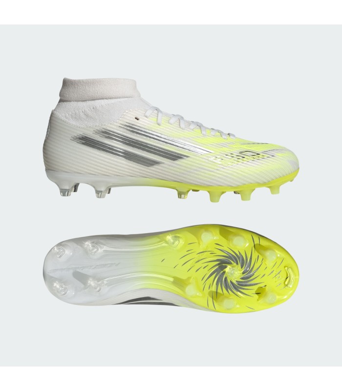 کفش فوتبال آدیداس اف پنجاه F50 SPARKFUSION LEAGUE Mid Cut FG/AG JP8350