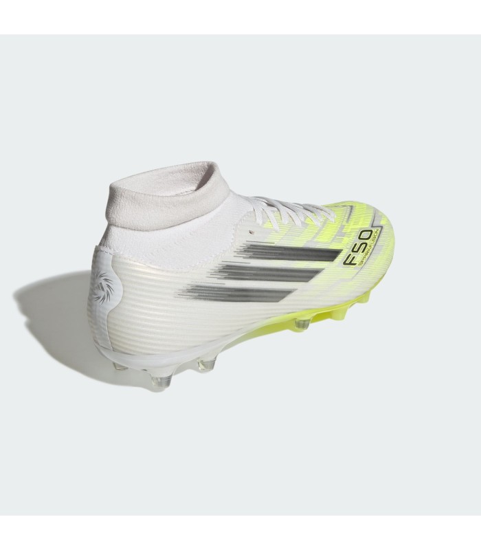 کفش فوتبال آدیداس اف پنجاه F50 SPARKFUSION LEAGUE Mid Cut FG/AG JP8350