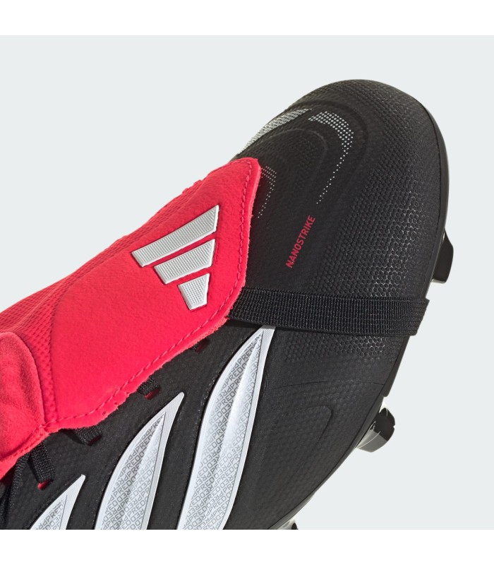 کفش فوتبال آدیداس پردیتور Predator League Fold-Over Tongue FG Soccer Cleats JS0425