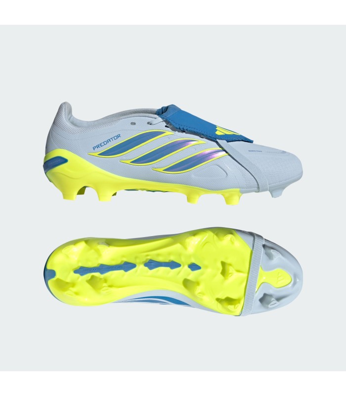 کفش فوتبال آدیداس پردیتور Predator League Fold-Over Tongue FG Soccer Cleats JS0423