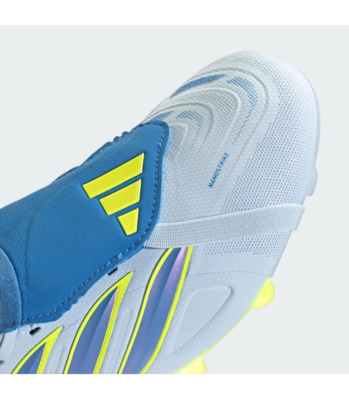 کفش فوتبال آدیداس پردیتور Predator League Fold-Over Tongue FG Soccer Cleats JS0423