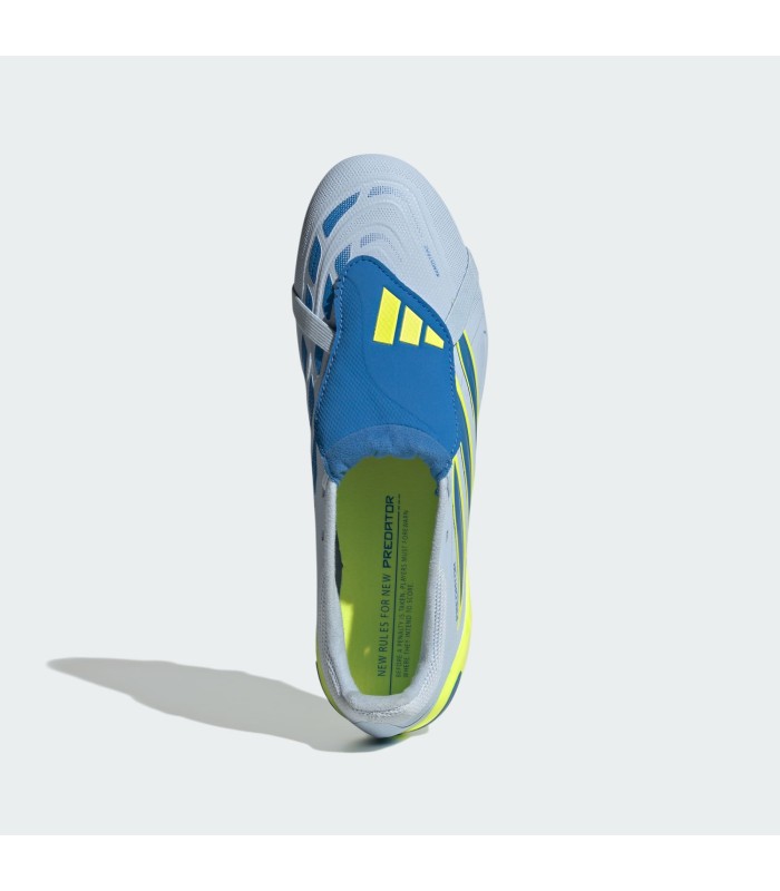کفش فوتبال آدیداس پردیتور Predator League Fold-Over Tongue FG Soccer Cleats JS0423