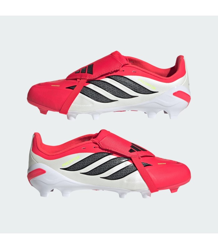 کفش فوتبال بچگانه آدیداس پردیتور Predator League Fold-Over Tongue FG Soccer Cleats JR7925