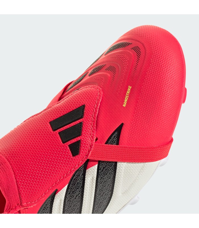 کفش فوتبال بچگانه آدیداس پردیتور Predator League Fold-Over Tongue FG Soccer Cleats JR7925
