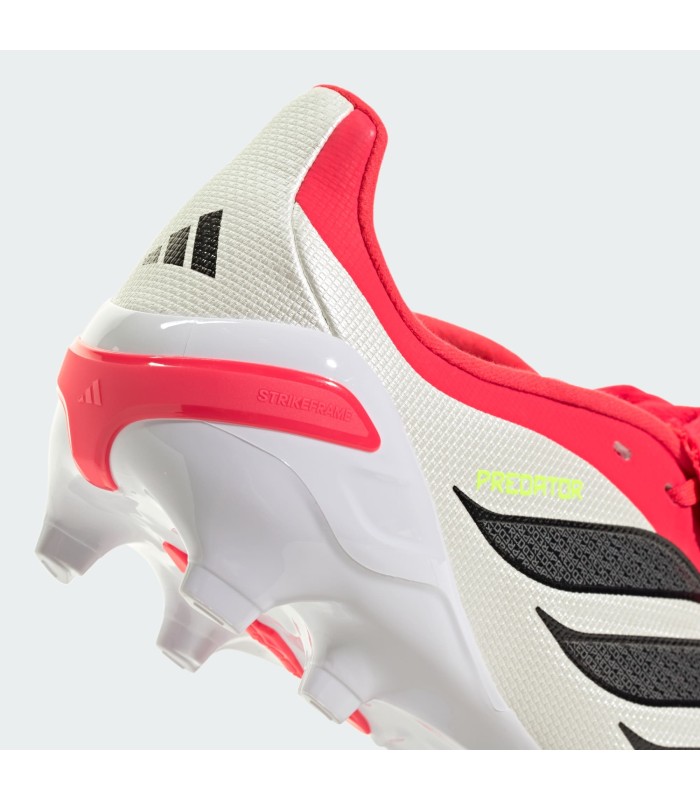کفش فوتبال بچگانه آدیداس پردیتور Predator League Fold-Over Tongue FG Soccer Cleats JR7925