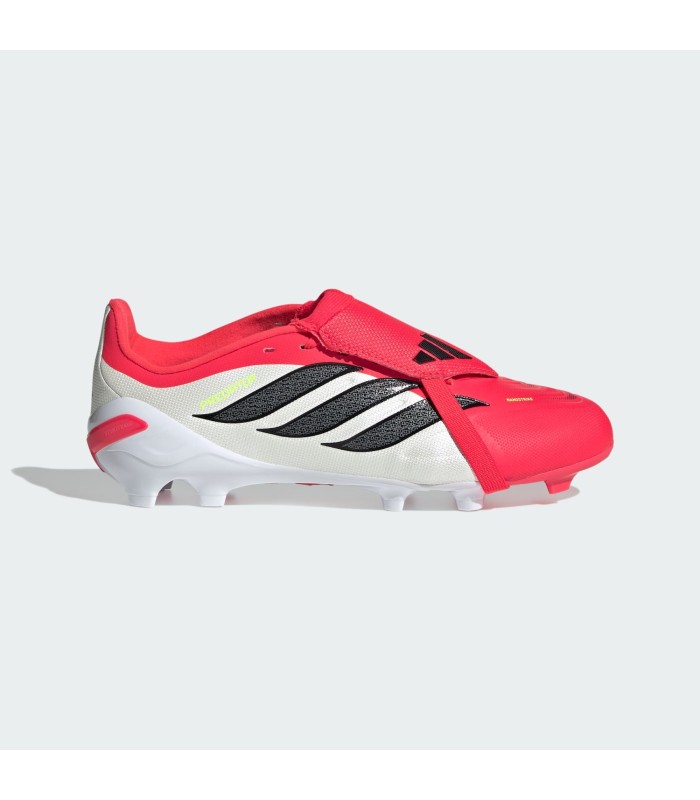کفش فوتبال بچگانه آدیداس پردیتور Predator League Fold-Over Tongue FG Soccer Cleats JR7925