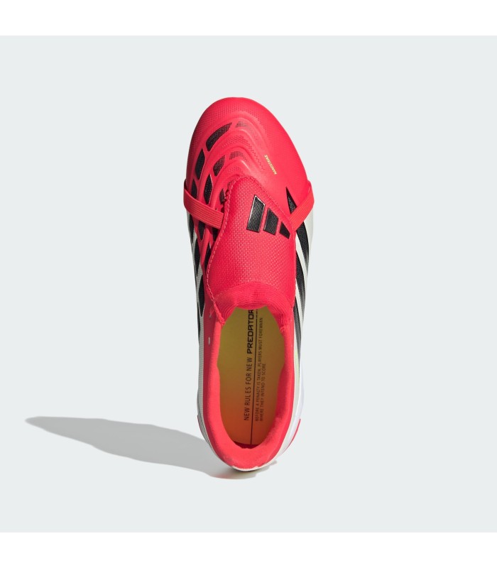 کفش فوتبال بچگانه آدیداس پردیتور Predator League Fold-Over Tongue FG Soccer Cleats JR7925