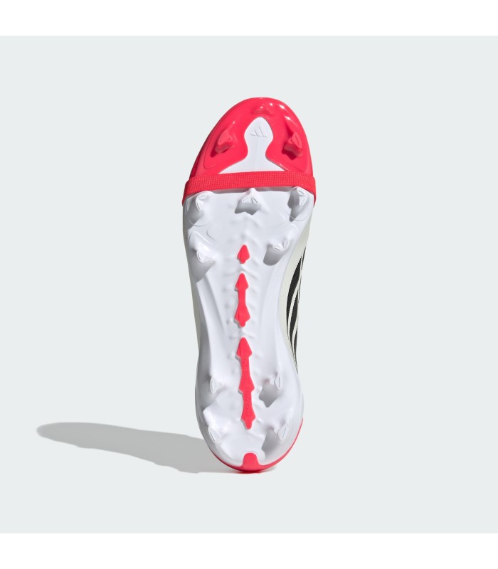 کفش فوتبال بچگانه آدیداس پردیتور Predator League Fold-Over Tongue FG Soccer Cleats JR7925