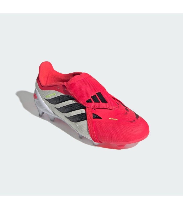 کفش فوتبال بچگانه آدیداس پردیتور Predator League Fold-Over Tongue FG Soccer Cleats JR7925