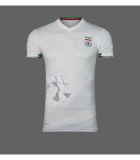 کیت اورجینال ورژن پلیری تیم ملی ایران Iran WorldCup 2026 Home Jersey Oroginal Player