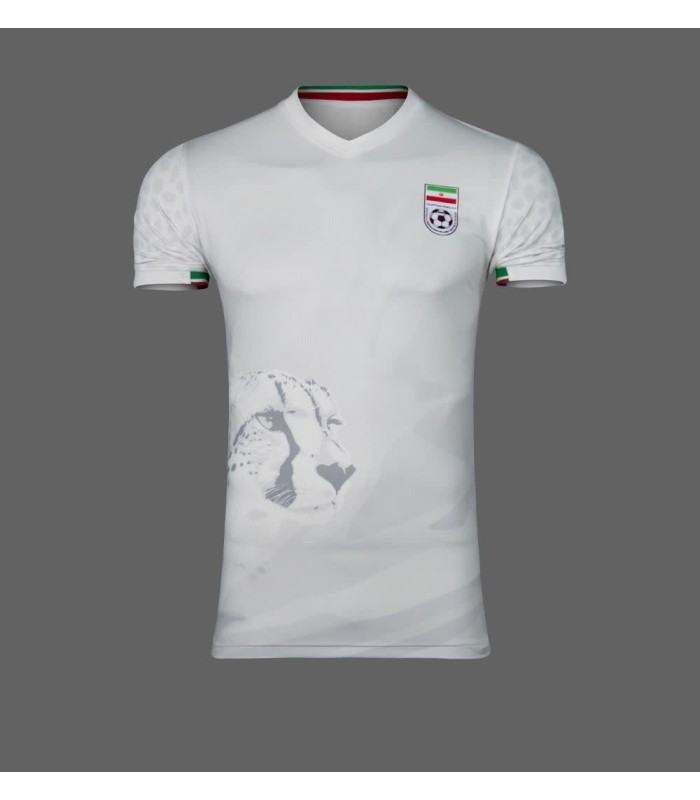 کیت اورجینال ورژن پلیری تیم ملی ایران Iran WorldCup 2026 Home Jersey Oroginal Player