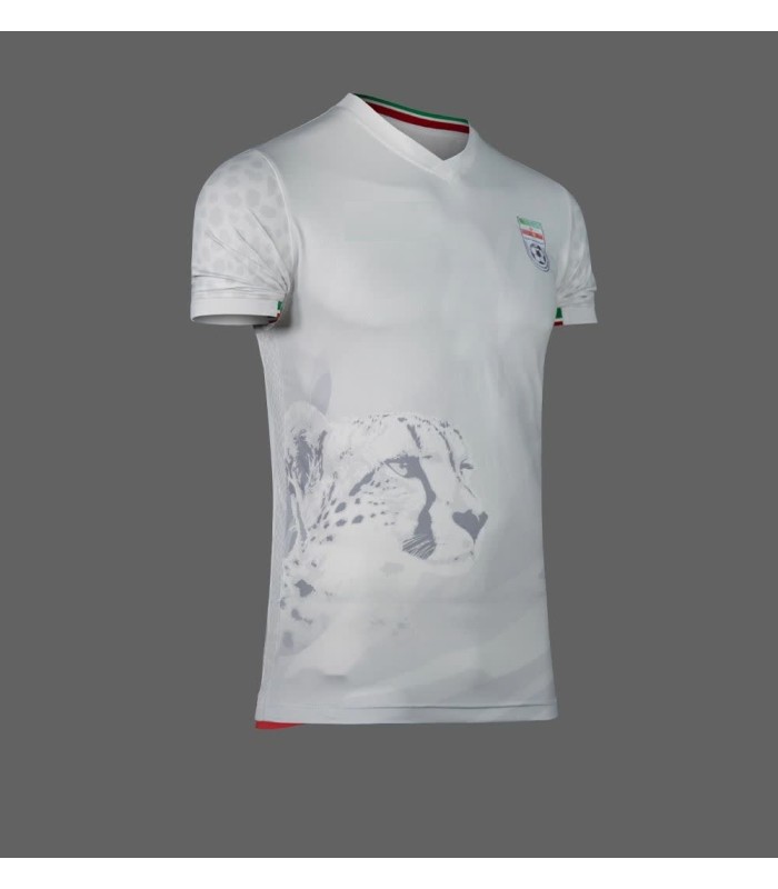 کیت اورجینال ورژن پلیری تیم ملی ایران Iran WorldCup 2026 Home Jersey Oroginal Player