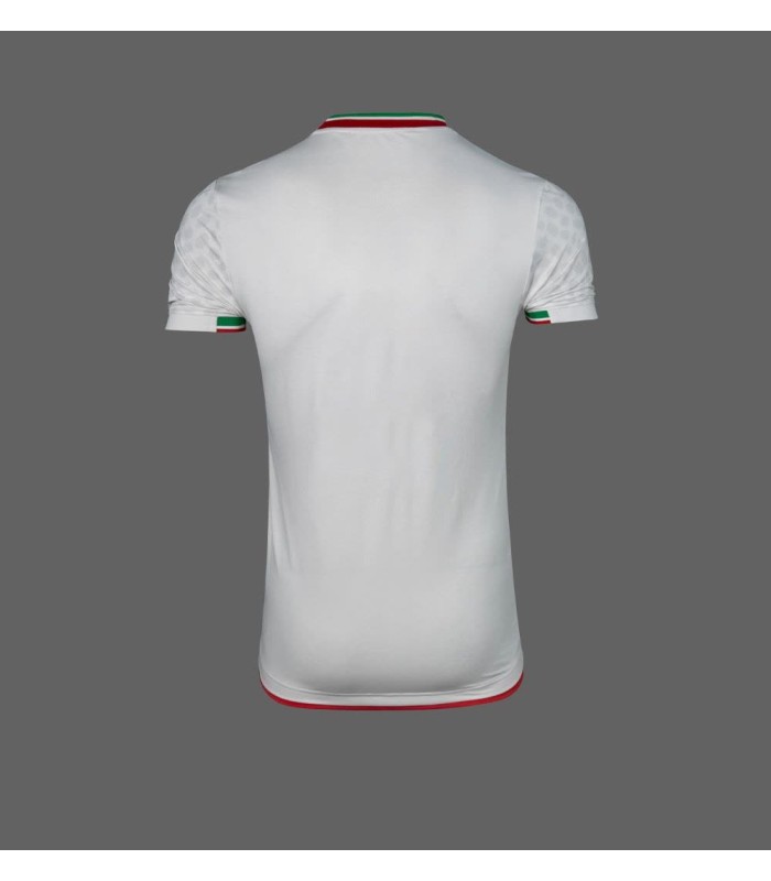 کیت اورجینال ورژن پلیری تیم ملی ایران Iran WorldCup 2026 Home Jersey Oroginal Player