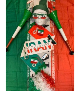 پک هواداری تیم ملی ایران جام جهانی 2026 ( تکی و ست کامل )
