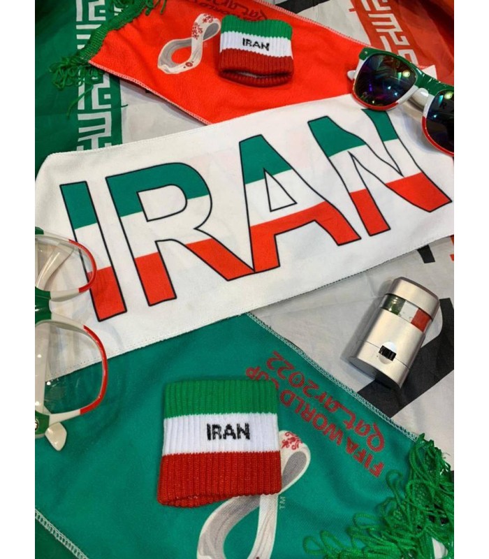 پک هواداری تیم ملی ایران جام جهانی 2026 ( تکی و ست کامل )