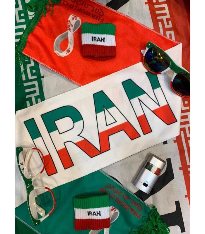 پک هواداری تیم ملی ایران جام جهانی 2026 ( تکی و ست کامل )