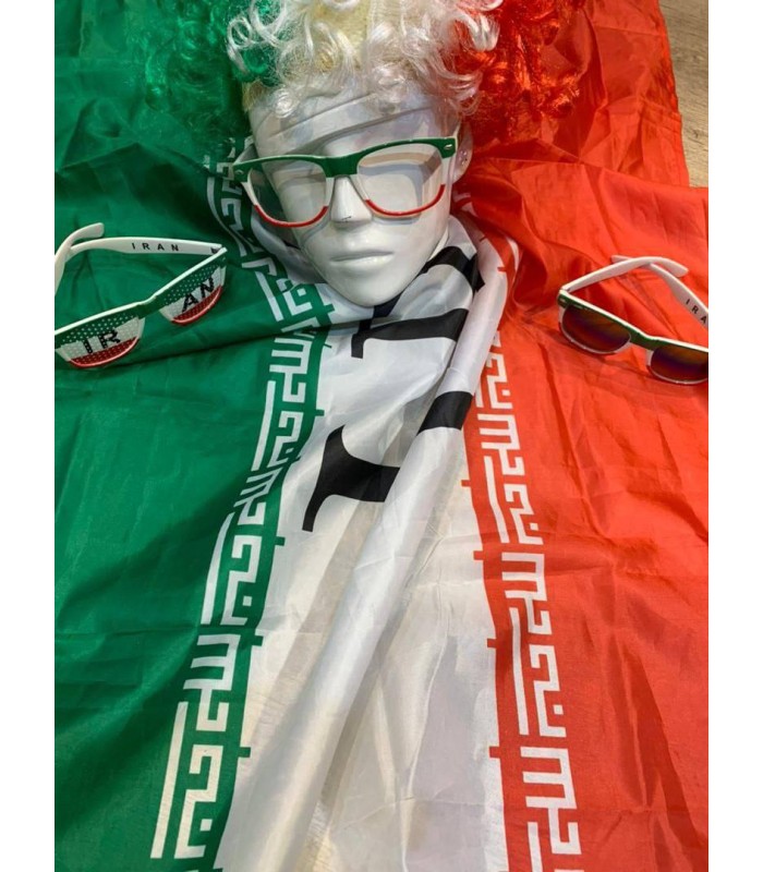 پک هواداری تیم ملی ایران جام جهانی 2026 ( تکی و ست کامل )