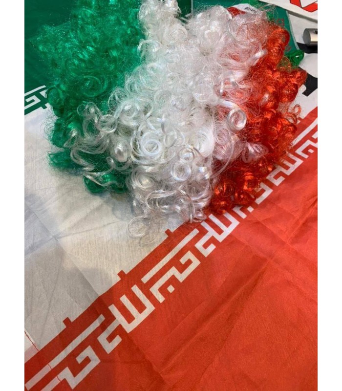 پک هواداری تیم ملی ایران جام جهانی 2026 ( تکی و ست کامل )