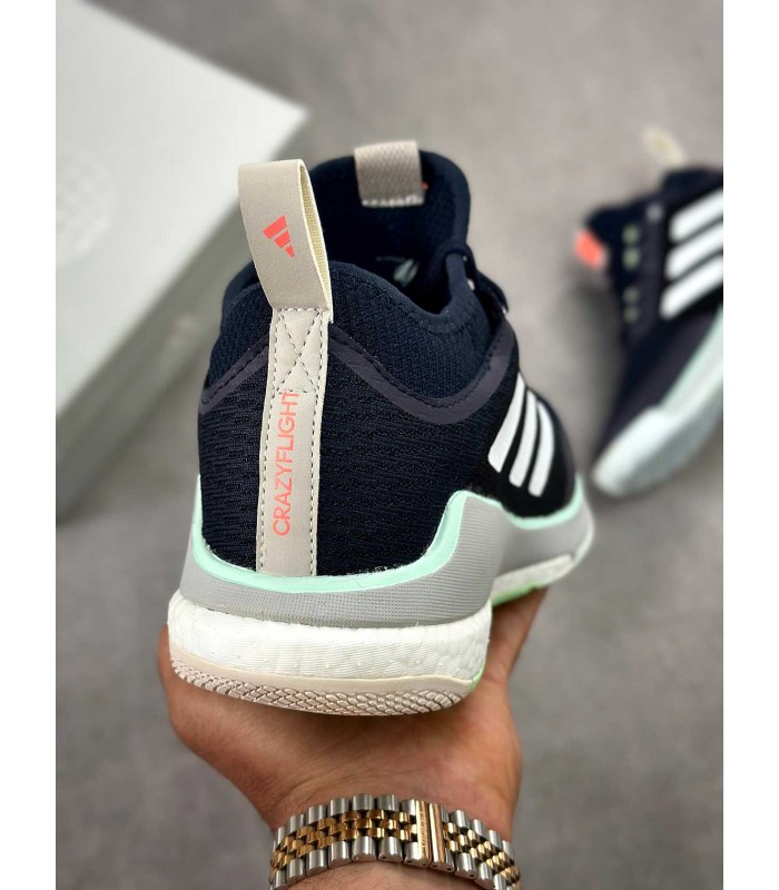 کفش والیبال آدیداس کریزی فلایت Adidas CrazyFlight MID