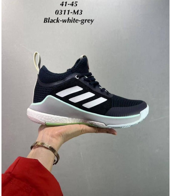 کفش والیبال آدیداس کریزی فلایت Adidas CrazyFlight MID
