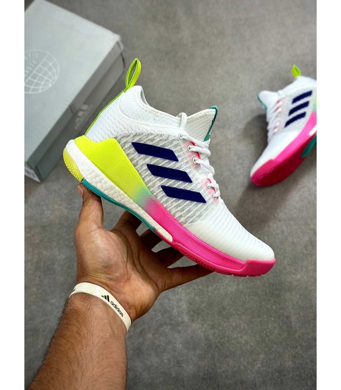 کفش والیبال آدیداس کریزی فلایت Adidas CrazyFlight MID