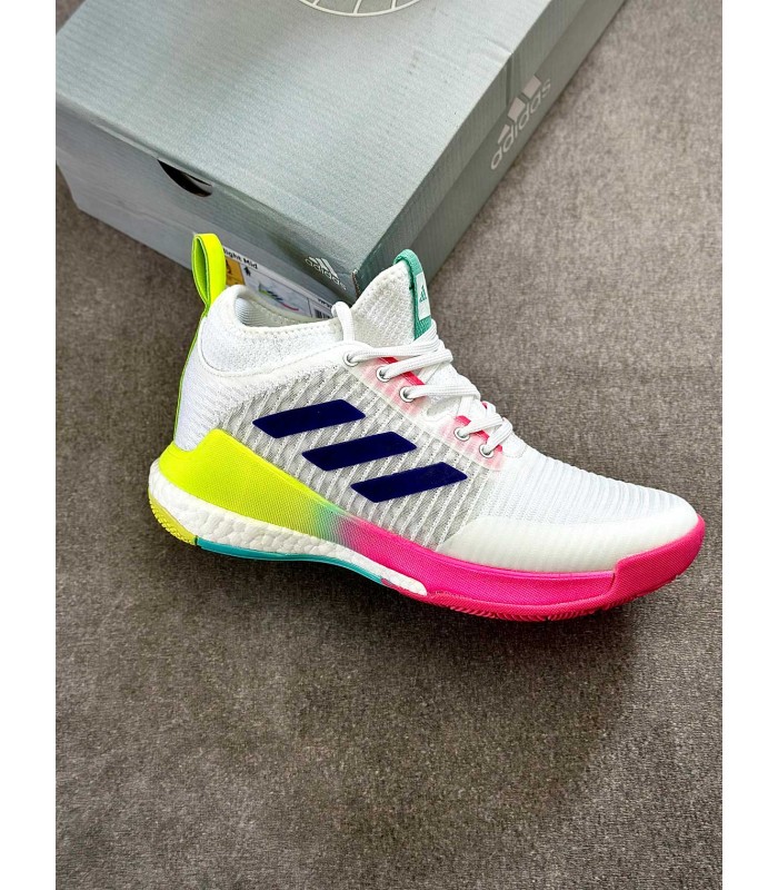 کفش والیبال آدیداس کریزی فلایت Adidas CrazyFlight MID