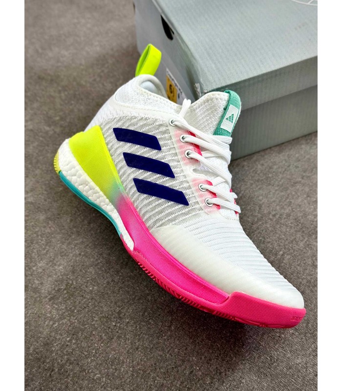کفش والیبال آدیداس کریزی فلایت Adidas CrazyFlight MID