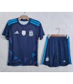 تیشرت و شورت دوم تمرینی 2026 تیم ملی آرژانتین Argantina Training Kit 2026