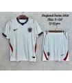 تیشرت و شورت اول 2026 تیم ملی انگلیس England Home Kit 2026