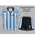 تیشرت و شورت کلاسیک 1998 تیم ملی آرژانتین Argantina Classic Kit 1998
