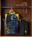 تیشرت و شورت کانسپت تیم ملی برزیل جام جهانی Brazil Consept Kit 2026