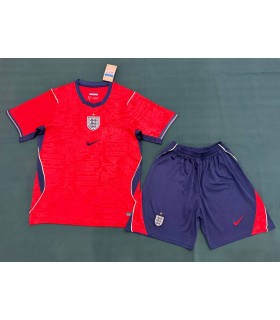 تیشرت و شورت دوم 2026 تیم ملی انگلیس England Away Kit 2026