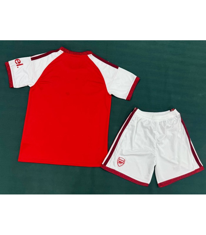 تیشرت و شورت 2027 اول آرسنال Arsenal Home Kit 2027