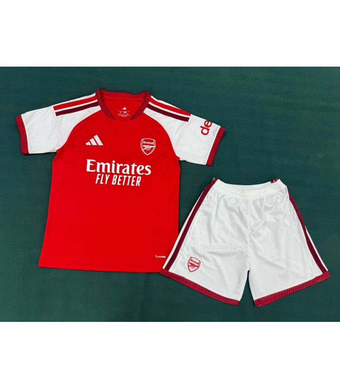 تیشرت و شورت 2027 اول آرسنال Arsenal Home Kit 2027