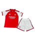 تیشرت و شورت 2027 اول آرسنال Arsenal Home Kit 2027