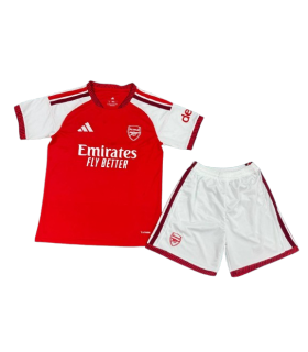 تیشرت و شورت 2027 اول آرسنال Arsenal Home Kit 2027