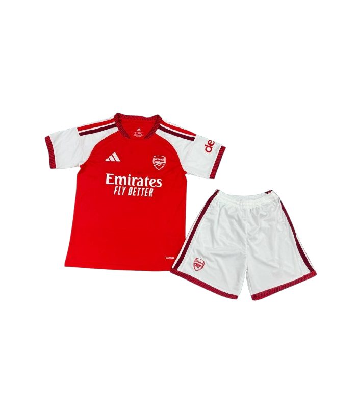 تیشرت و شورت 2027 اول آرسنال Arsenal Home Kit 2027