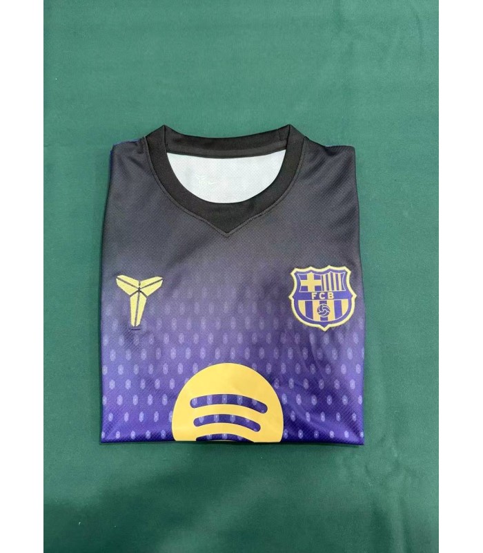 تیشرت و شورت 2027 مامبا بارسلونا Barcelona 2027 Mamba
