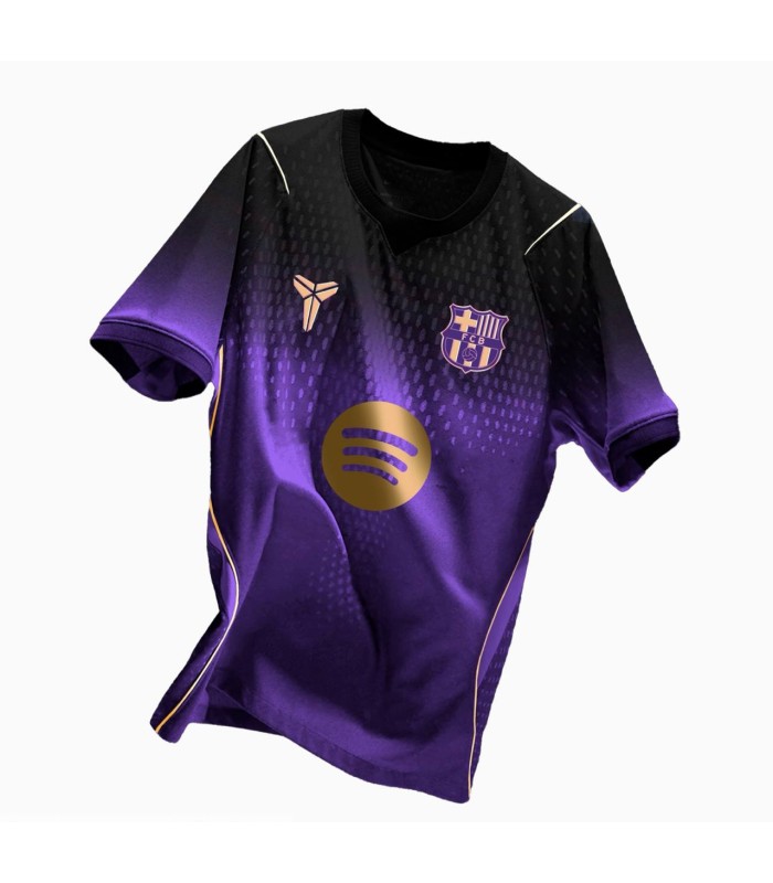 تیشرت و شورت 2027 مامبا بارسلونا Barcelona 2027 Mamba