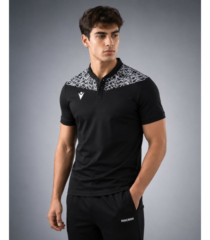 تیشرت هتلی مردانه برند مکرون T-Shirt Hotel Men's Macron
