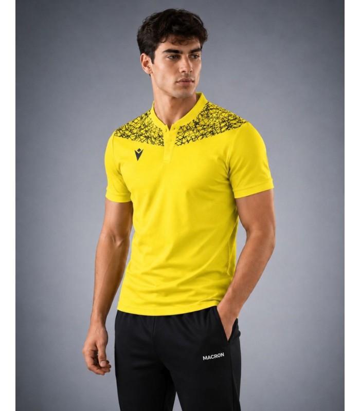تیشرت هتلی مردانه برند مکرون T-Shirt Hotel Men's Macron