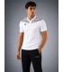 تیشرت هتلی مردانه برند مکرون T-Shirt Hotel Men's Macron