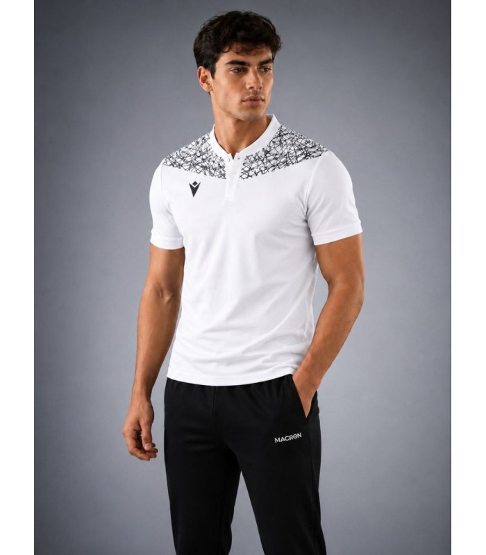تیشرت هتلی مردانه برند مکرون T-Shirt Hotel Men's Macron