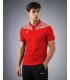 تیشرت هتلی مردانه برند مکرون T-Shirt Hotel Men's Macron