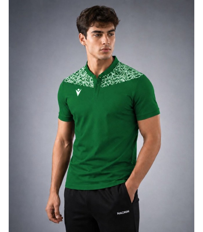 تیشرت هتلی مردانه برند مکرون T-Shirt Hotel Men's Macron
