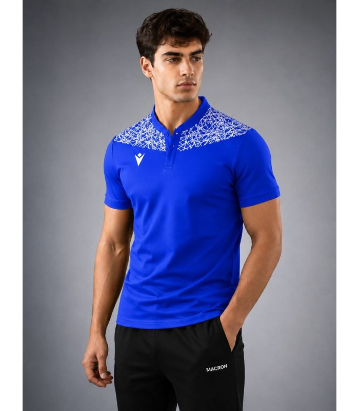 تیشرت هتلی مردانه برند مکرون T-Shirt Hotel Men's Macron
